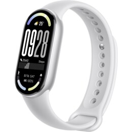  Xiaomi Smart Band 10 Siilver 838022 BHR07PSGL на топ цена - PIC.bg