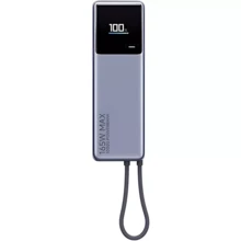  Xiaomi 165W Power Bank 10000mAh (Integrated Cable) GL 838023 BHR9361GL на топ цена - PIC.bg
