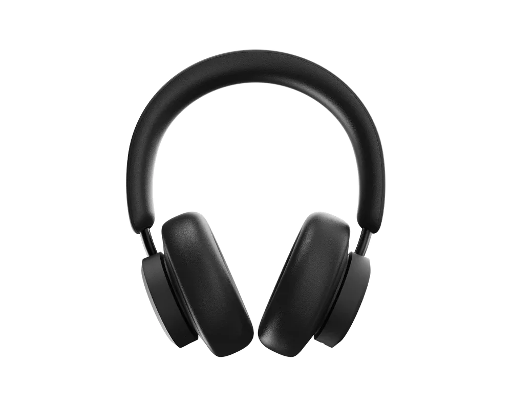 Слушалки URBANISTA MIAMI over-ear headphones Active noise cancelling 40 mm drivers On-ear detection 50 h playtime midnight teal green 3