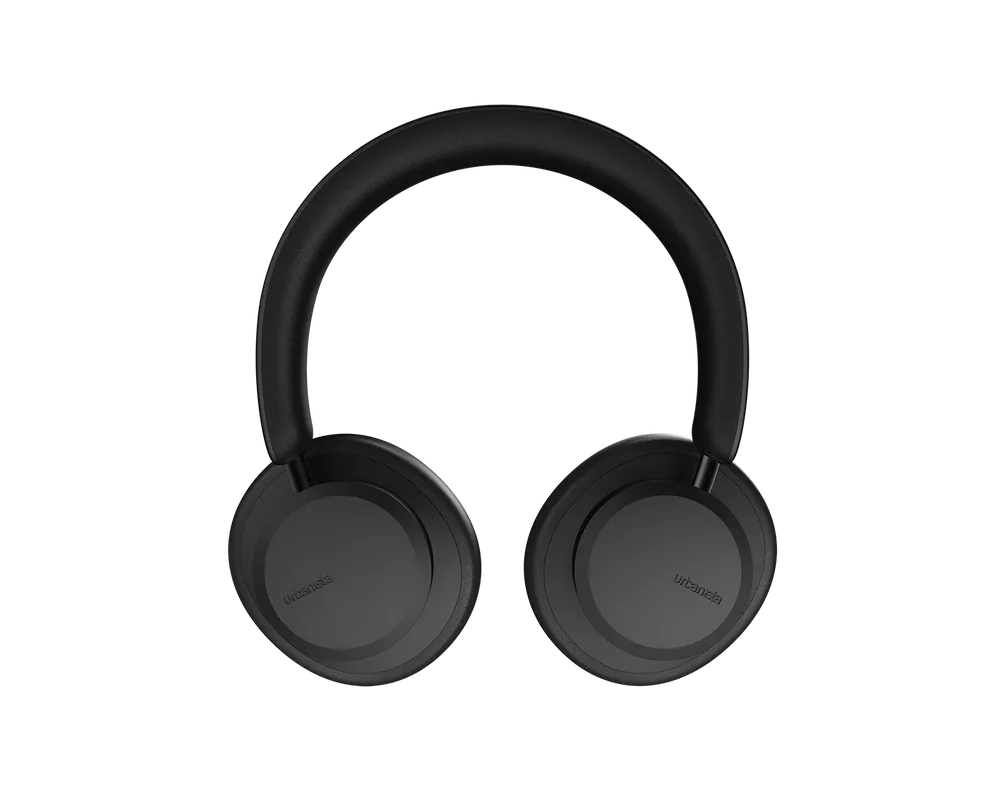 Слушалки URBANISTA MIAMI over-ear headphones Active noise cancelling 40 mm drivers On-ear detection 50 h playtime midnight teal green 5