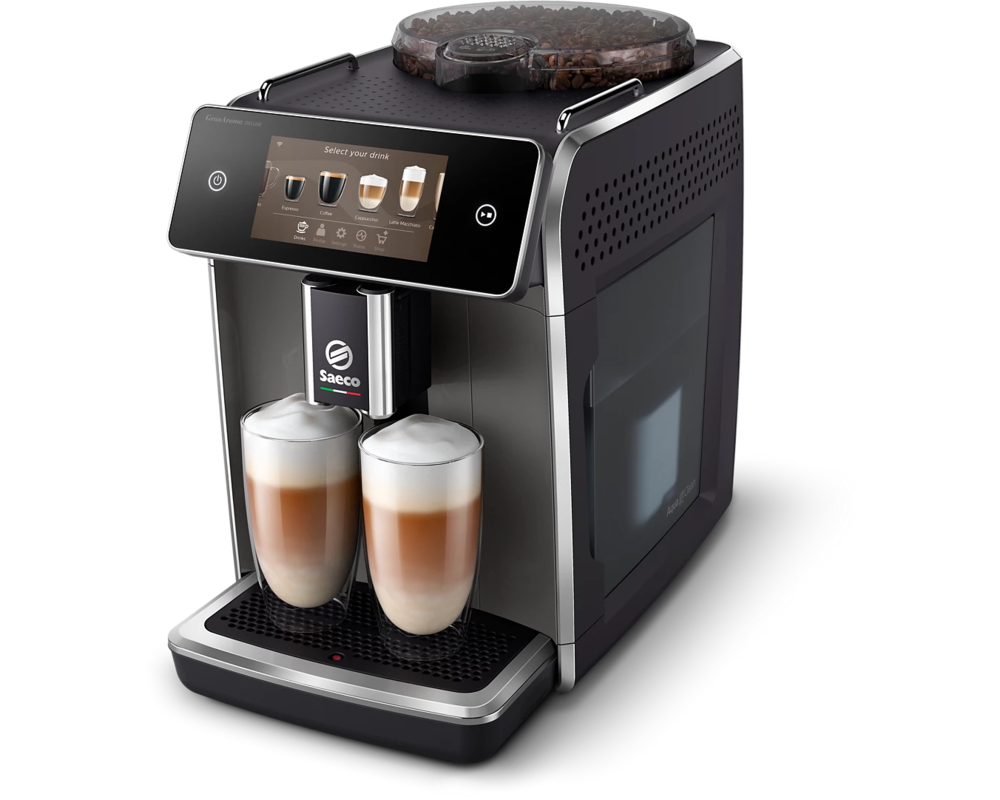 Кафемашина PHILIPS Saeco GranAroma Deluxe SM6682 3