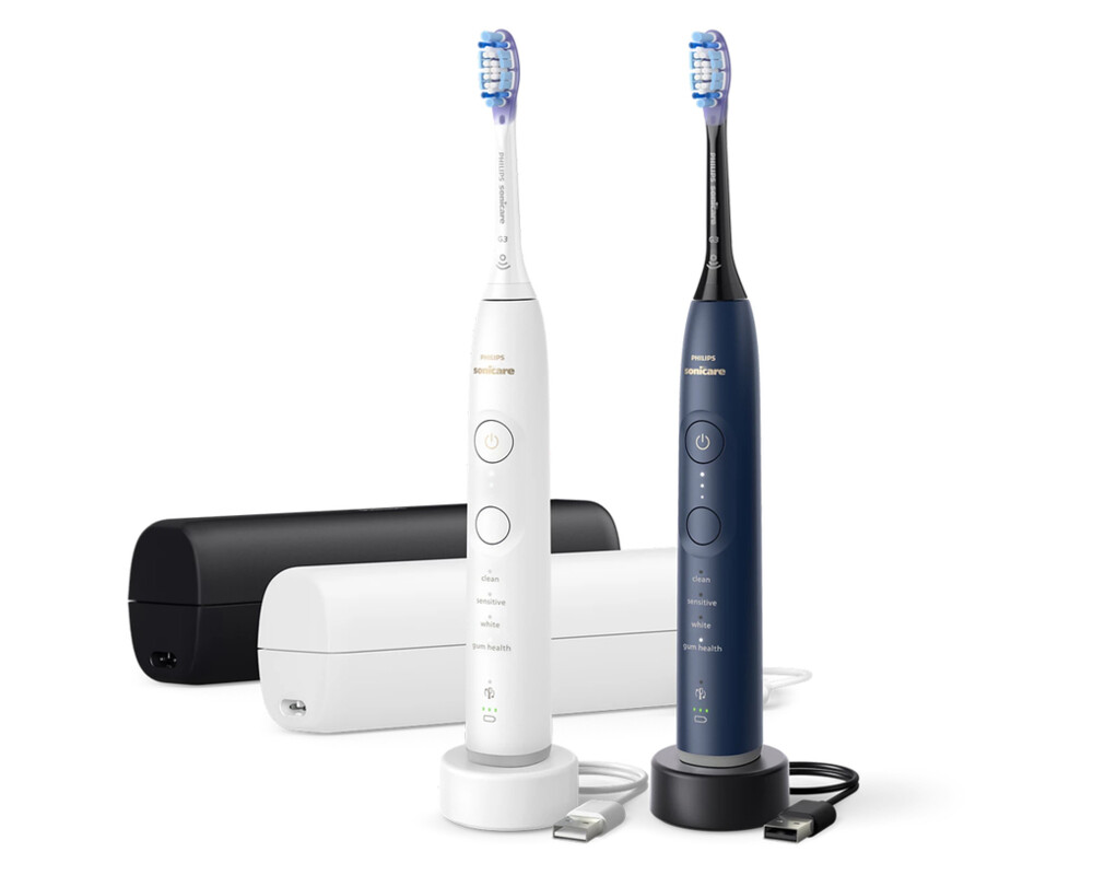 Четка за зъби PHILIPS 2pcs toothbrush Sonicare HX7429