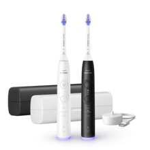  PHILIPS 2pcs toothbrush Sonicare HX7419 829368 HX7419/01 на топ цена - PIC.bg