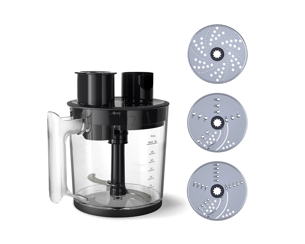 Пасатор PHILIPS Hand blender Series 5000 ProMix 1200W 2