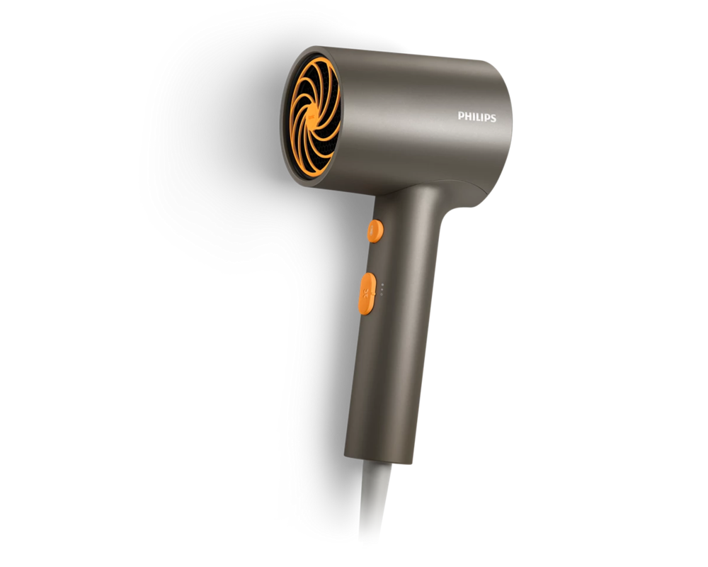 Сешоар PHILIPS  1600W 2 settings ionic care 2