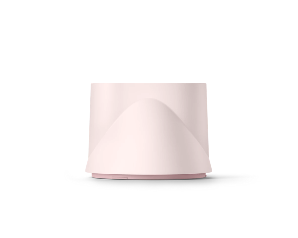 Сешоар PHILIPS  1600W 2 settings ionic care pink 3