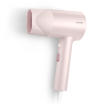  PHILIPS  1600W 2 settings ionic care pink 829352 BHD321/50 на топ цена - PIC.bg