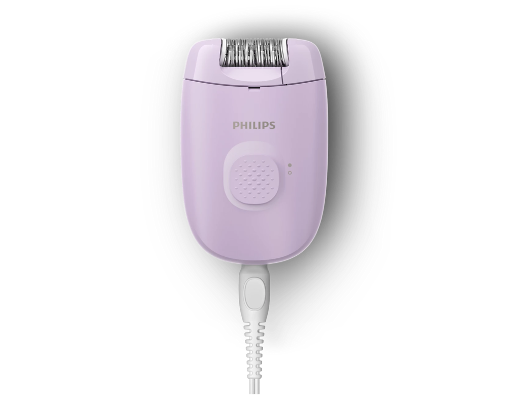 Епилатор PHILIPS Epilator Series 2000 1 speed setting violet 2