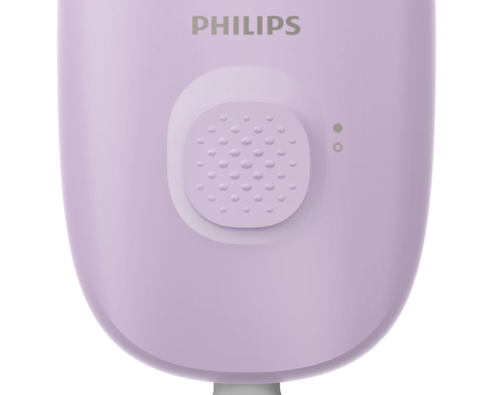 Епилатор PHILIPS Epilator Series 2000 1 speed setting violet 4