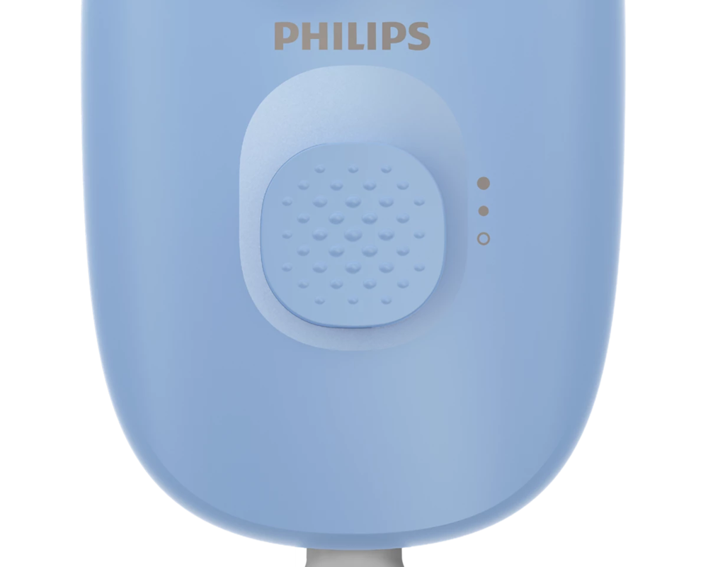 Епилатор PHILIPS Epilator Series 4000 4 attachments violet 4