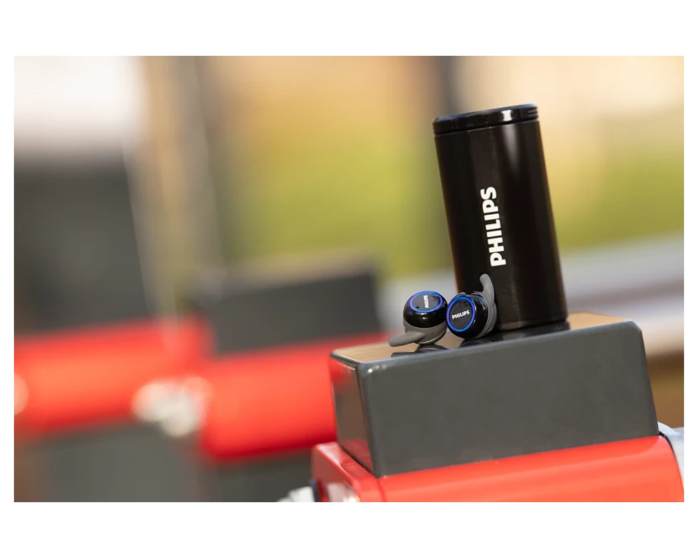 Слушалки Philips Action Fit True Wireless in-ear headphones 5