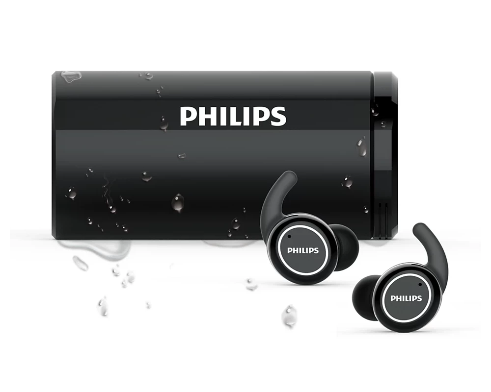 Слушалки Philips Action Fit True Wireless in-ear headphones 2