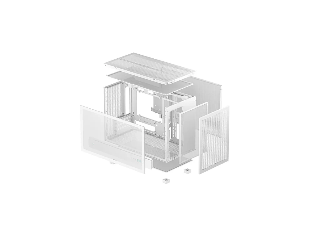 Кутия CH260_WH 5