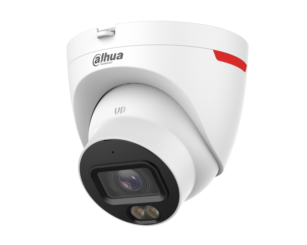 Цифрова IP камера IP камерa Dahua IPC-HDW2649T-S-LED-0280B-PRO 2