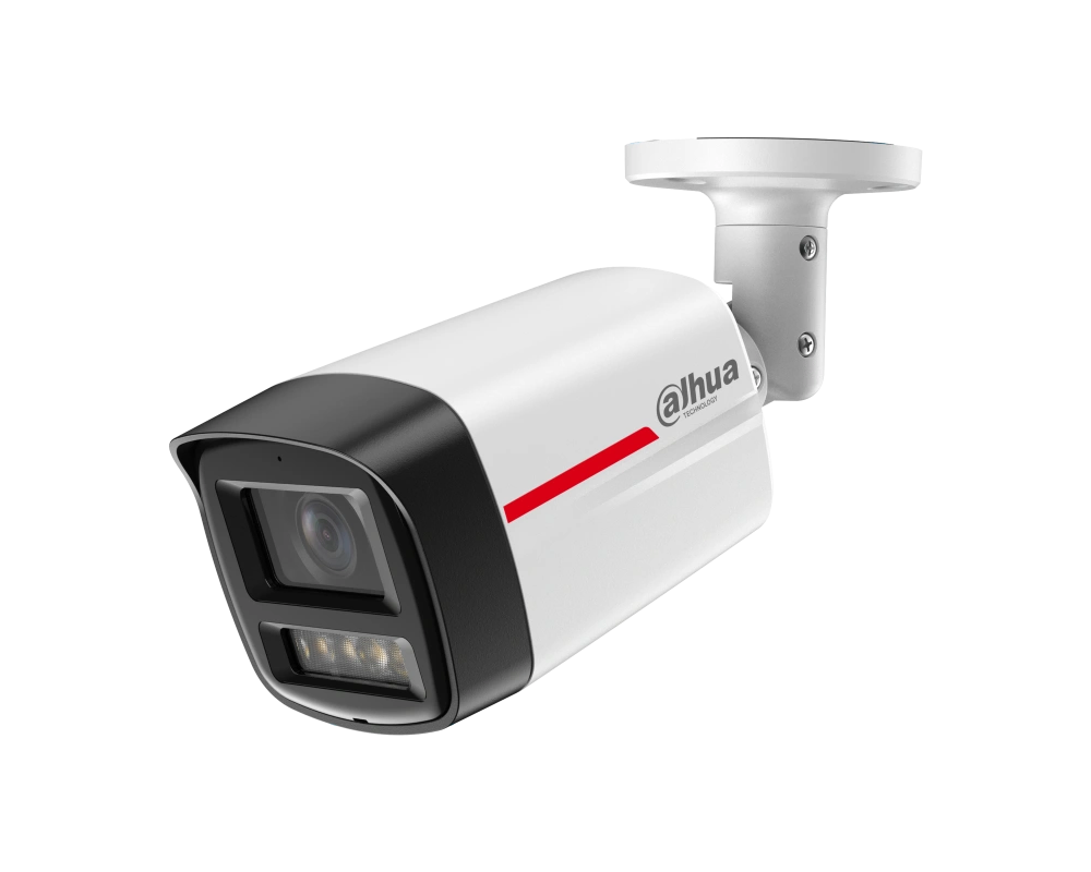 Цифрова IP камера IP камерa Dahua IPC-HFW2849TL-S-LED-0280B-PRO 2