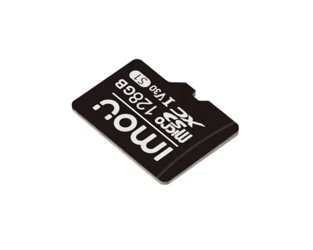 Флаш карта Imou 128GB micro SDHC 2