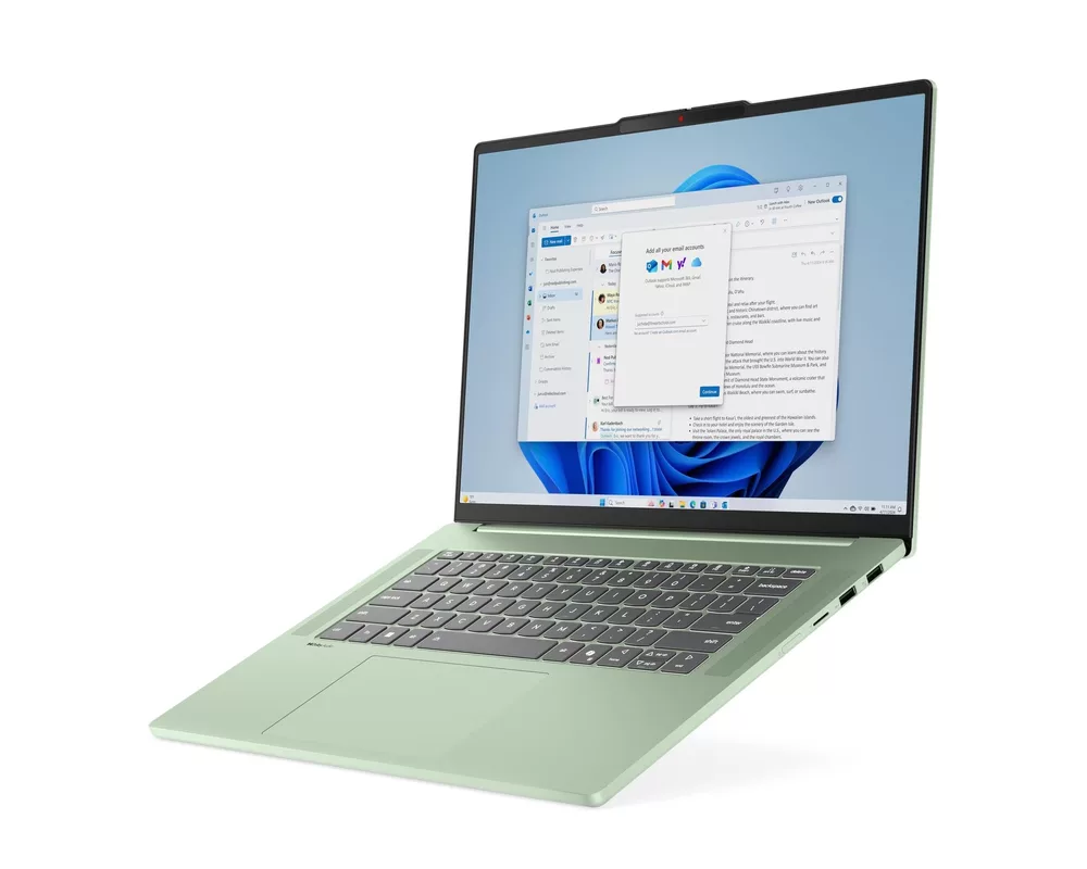 Лаптоп lenovo IdeaPad Slim 5 15ARP10 2