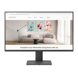  23.8&quot; BenQ GW2491 841749 9H.LNELJ.LBE на топ цена - PIC.bg