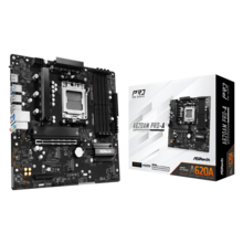  ASROCK MB Desktop A620AM PRO-A 841765 A620AM PRO-A на топ цена - PIC.bg