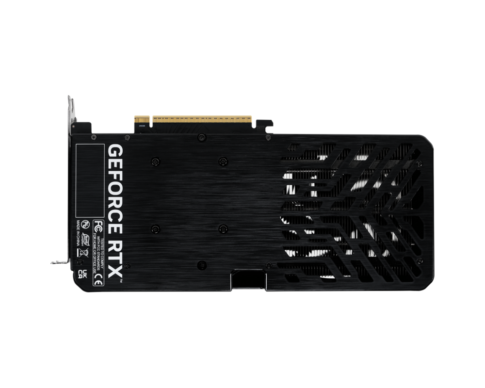 Видеокарта PALIT GeForce RTX 5060 Dual 8GB GDDR7 7 Видеокарта PALIT GeForce RTX 5060 Dual 8GB GDDR7 7