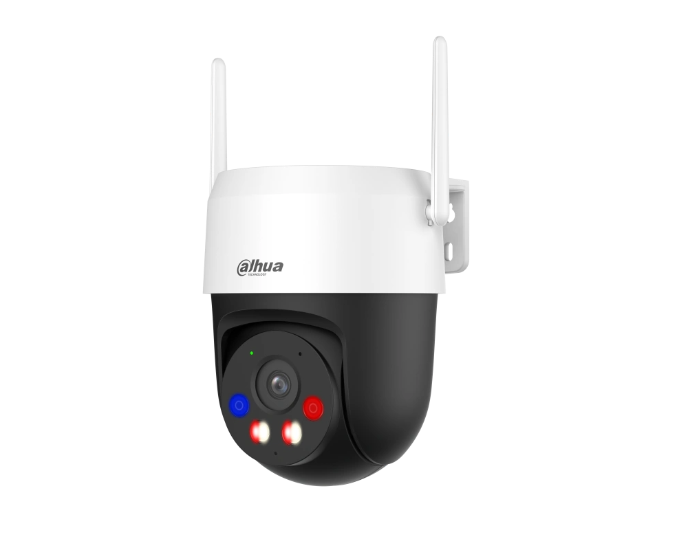 Цифрова IP камера Wi-Fi камера Dahua P3AS-PV-0400B 3MP Picco 2