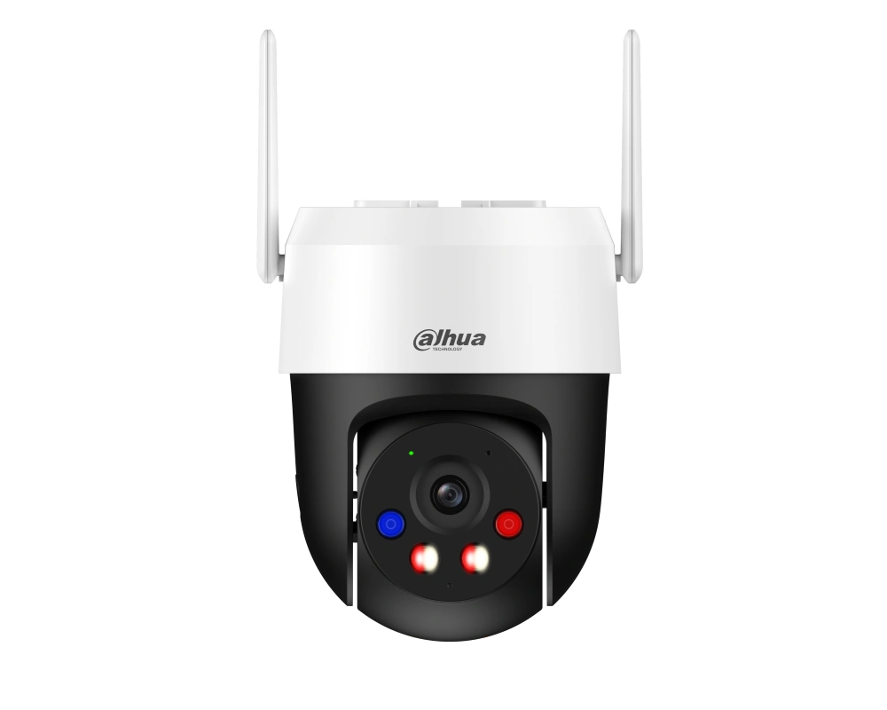 Цифрова IP камера Wi-Fi камера Dahua P5AS-PV-0400B 5MP Picco