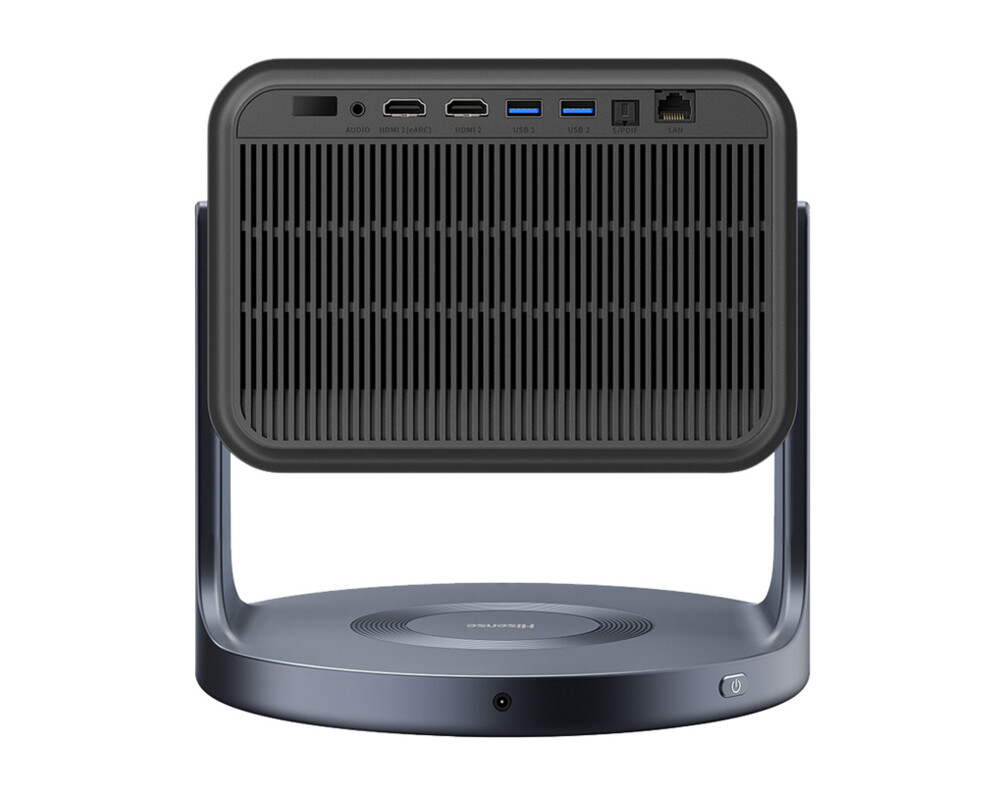 Проектор Hisense C2 Ultra Smart mini  Laser Projector 4