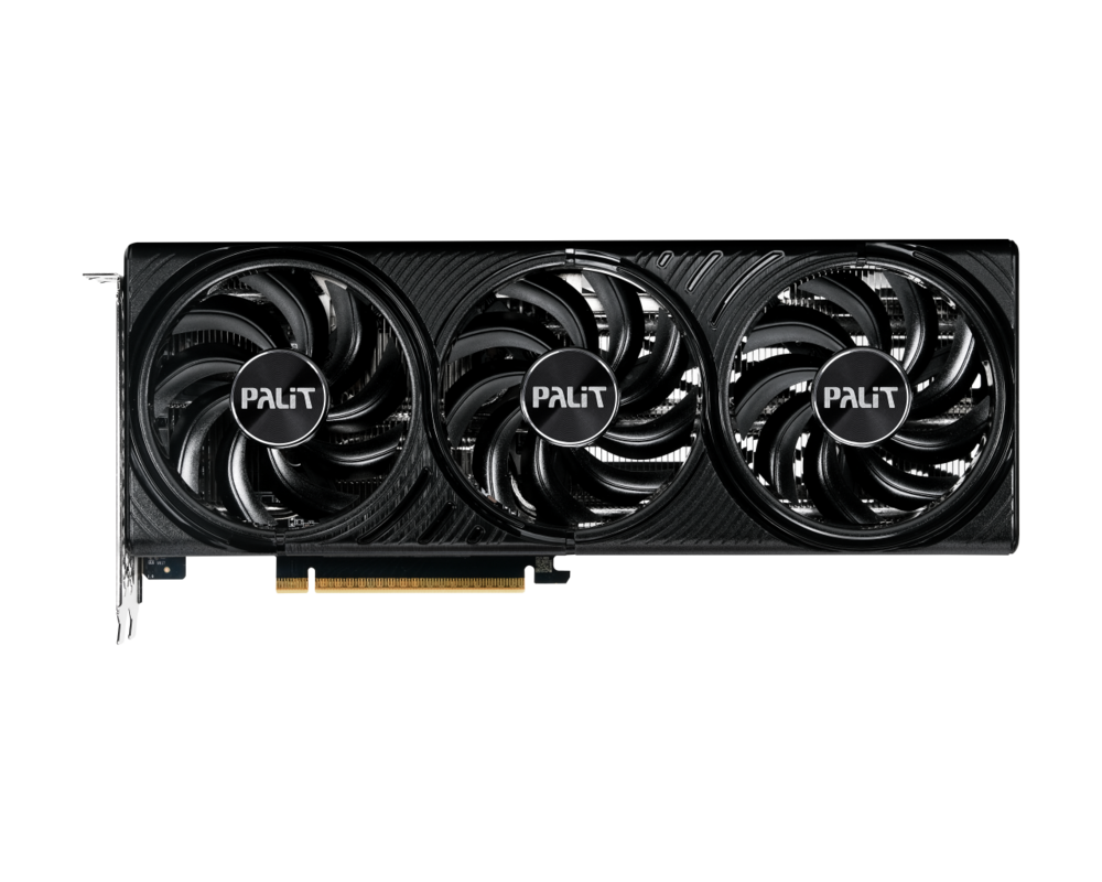 Видеокарта PALIT GeForce RTX 5060 Ti Infinity 3 8GB GDDR7 128 bit 2