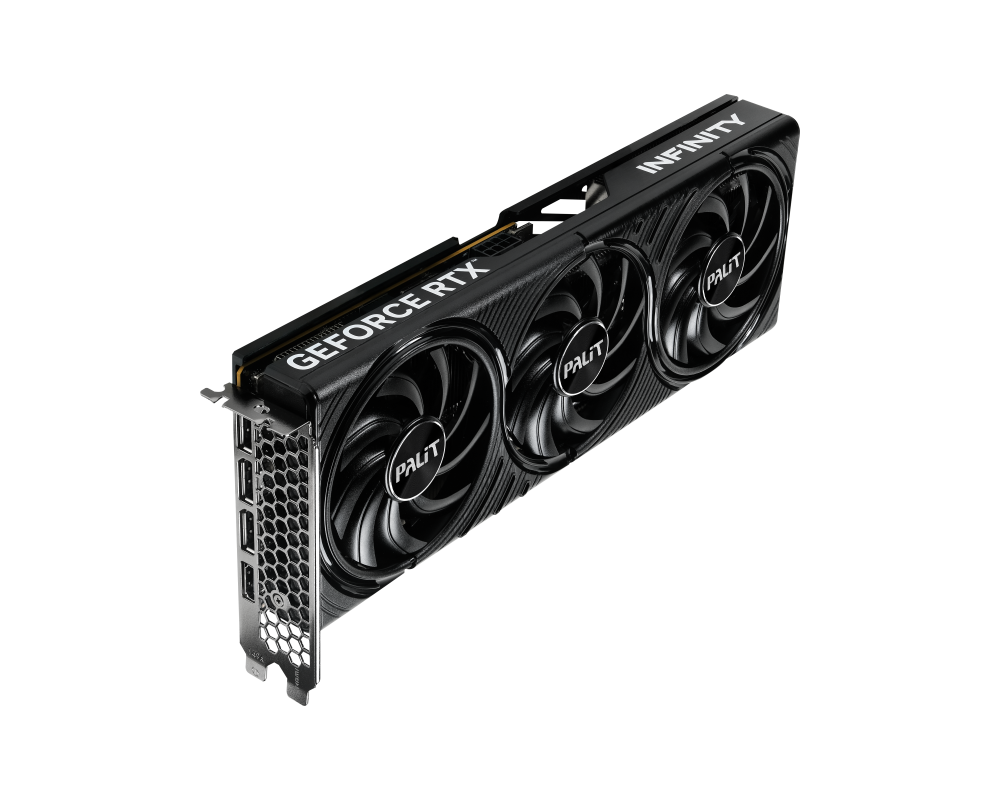 Видеокарта PALIT GeForce RTX 5060 Ti Infinity 3 8GB GDDR7 128 bit 8