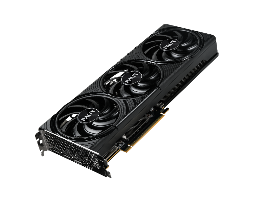 Видеокарта PALIT GeForce RTX 5060 Ti Infinity 3 8GB GDDR7 128 bit 13