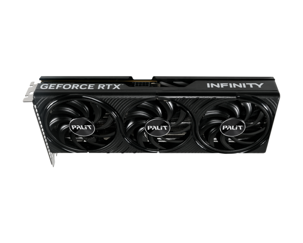 Видеокарта PALIT GeForce RTX 5060 Ti Infinity 3 8GB GDDR7 128 bit 14