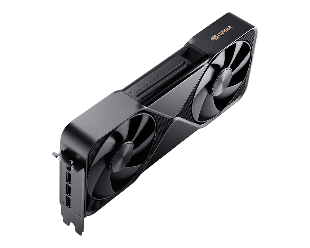 Видеокарта NVIDIA RTX 6000 PRO Blackwell PCI-Express x16 Gen 5.0 2