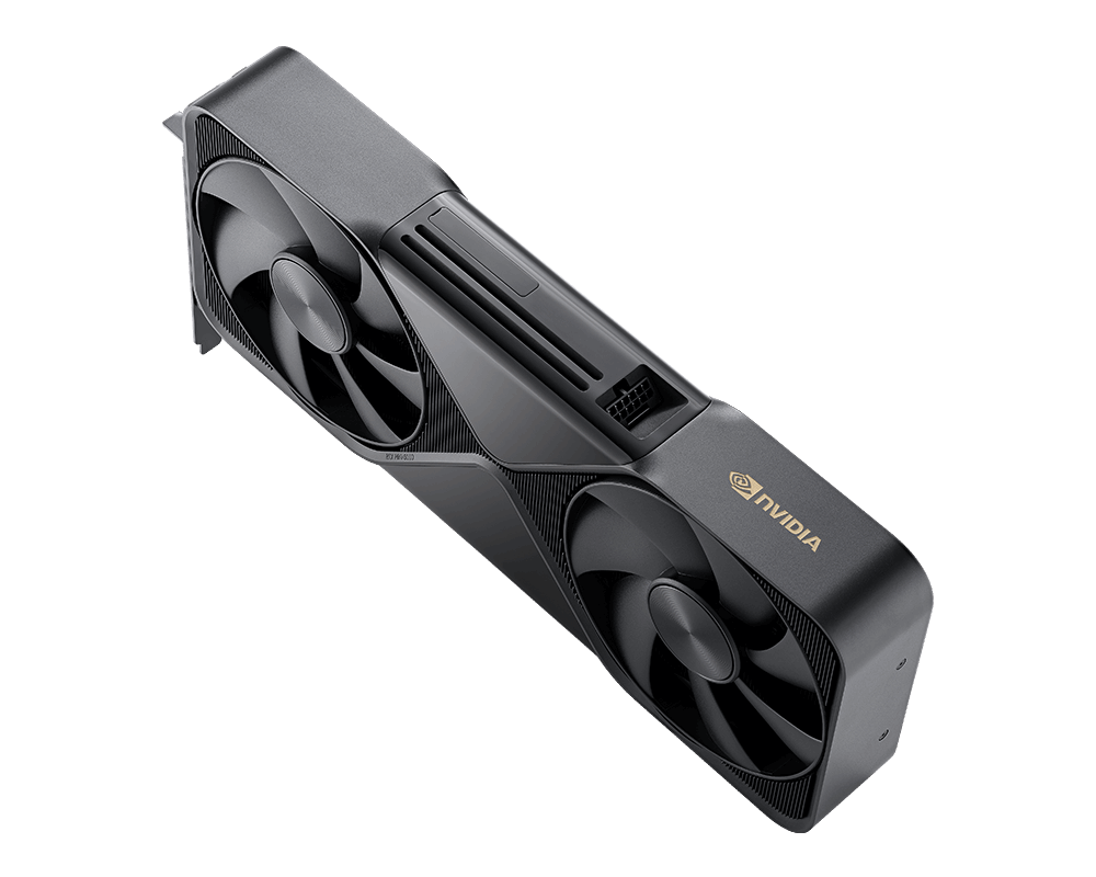 Видеокарта NVIDIA RTX 6000 PRO Blackwell PCI-Express x16 Gen 5.0 3