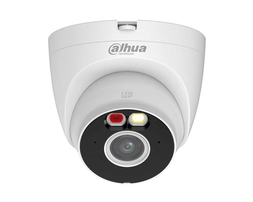 Цифрова IP камера Wi-Fi камера Dahua T5A-IL-0280B Turret Цифрова IP камера Wi-Fi камера Dahua T5A-IL-0280B Turret