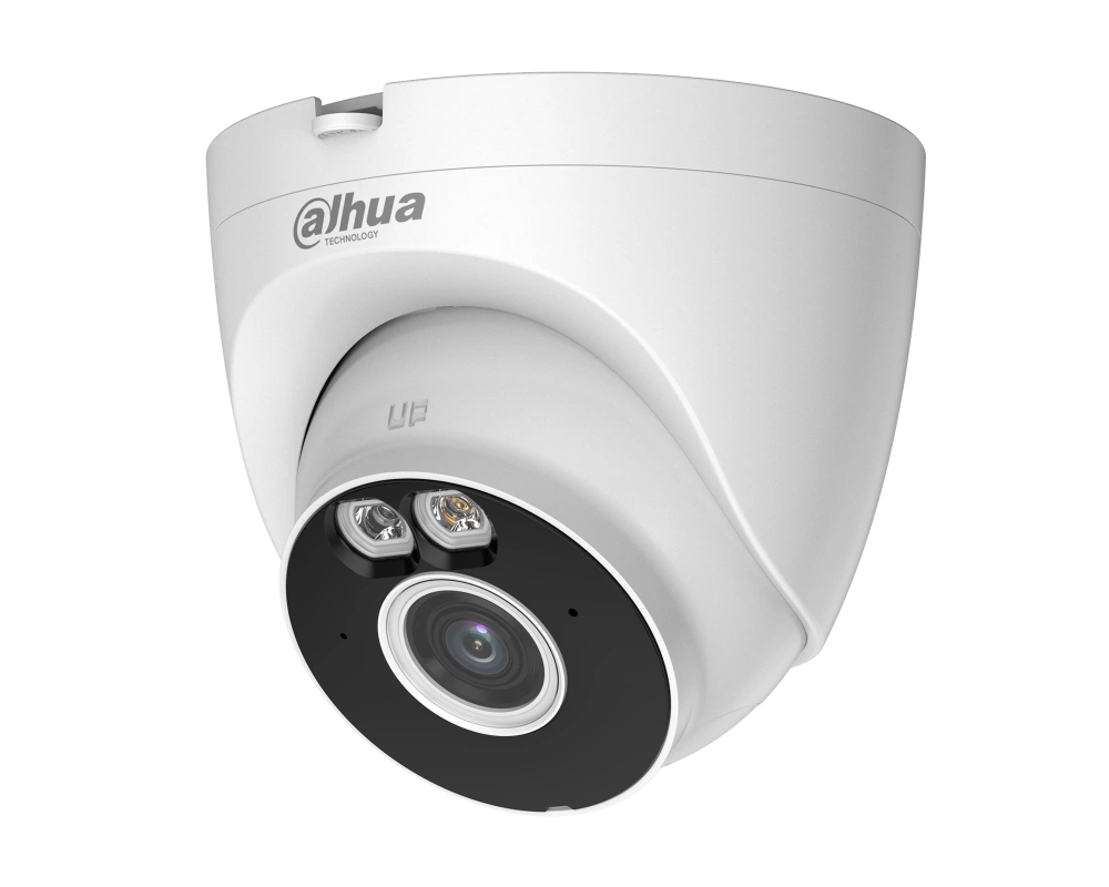 Цифрова IP камера Wi-Fi камера Dahua T5A-IL-0280B Turret 2 Цифрова IP камера Wi-Fi камера Dahua T5A-IL-0280B Turret 2