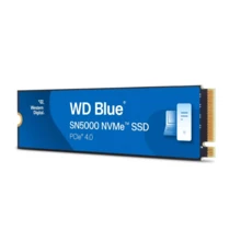  WD Blue SN5000 NVMe SSD 4TB M.2 2280 PCIe Gen4 845824 WDS400T4B0E-00BKY0 на топ цена - PIC.bg
