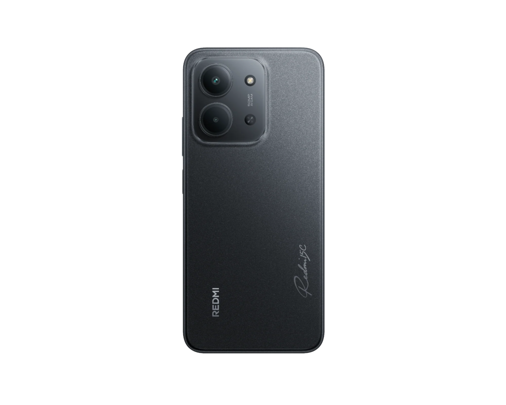 Смартфон Xiaomi Redmi 15C 4GB, 128GB ,Midnight Black 4 Смартфон Xiaomi Redmi 15C 4GB, 128GB ,Midnight Black 4