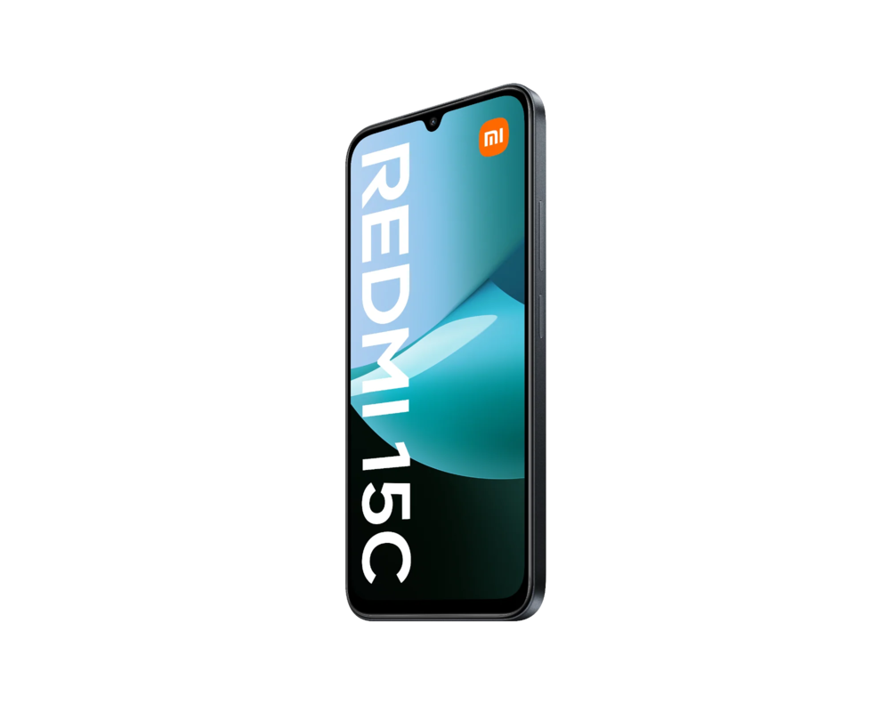 Смартфон Xiaomi Redmi 15C 4GB, 128GB ,Midnight Black 2 Смартфон Xiaomi Redmi 15C 4GB, 128GB ,Midnight Black 2