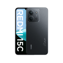  Xiaomi Redmi 15C 4GB, 128GB ,Midnight Black 845918 MZB0KOAEU на топ цена - PIC.bg