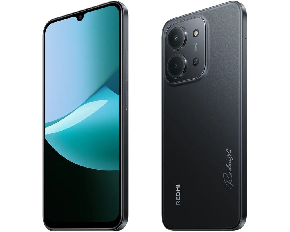 Смартфон Xiaomi Redmi 15C 8GB, 256GB ,Moonlight Blue 4