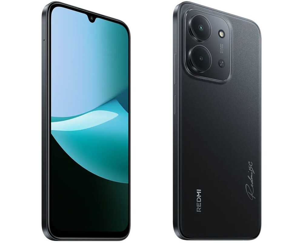 Смартфон Xiaomi Redmi 15C 8GB, 256GB ,Midnight Black 5