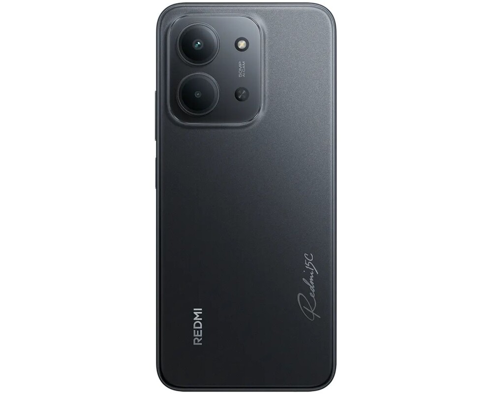 Смартфон Xiaomi Redmi 15C 8GB, 256GB ,Midnight Black 4
