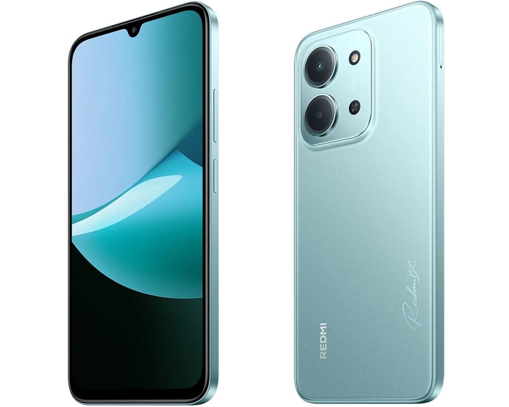 Смартфон Xiaomi Redmi 15C 8GB, 256GB ,Mint Green 4