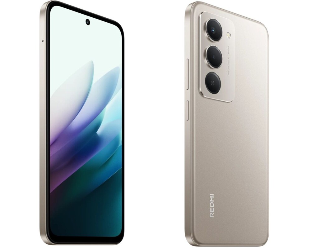 Смартфон Xiaomi Redmi 15 6GB 128GB, Titan Gray 4