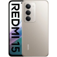  Xiaomi Redmi 15 6GB 128GB, Titan Gray 845936 MZB0L18EU на топ цена - PIC.bg