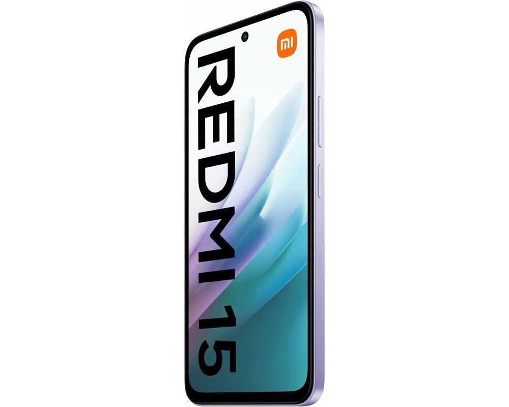 Смартфон Xiaomi Redmi 15 8GB 256GB, Sandy Purple 2