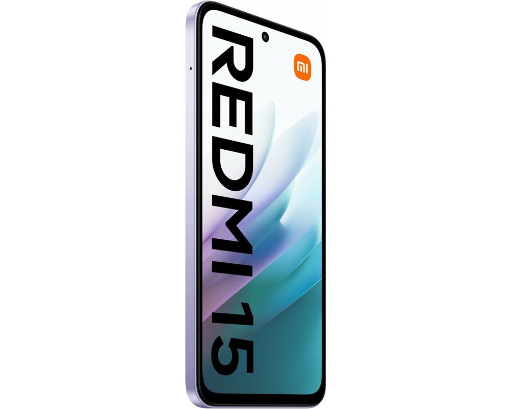 Смартфон Xiaomi Redmi 15 8GB 256GB, Sandy Purple 4