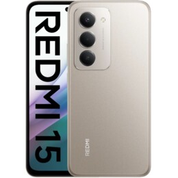  Xiaomi Redmi 15 8GB 256GB, Titan Gray 845939 MZB0L15EU на топ цена - PIC.bg