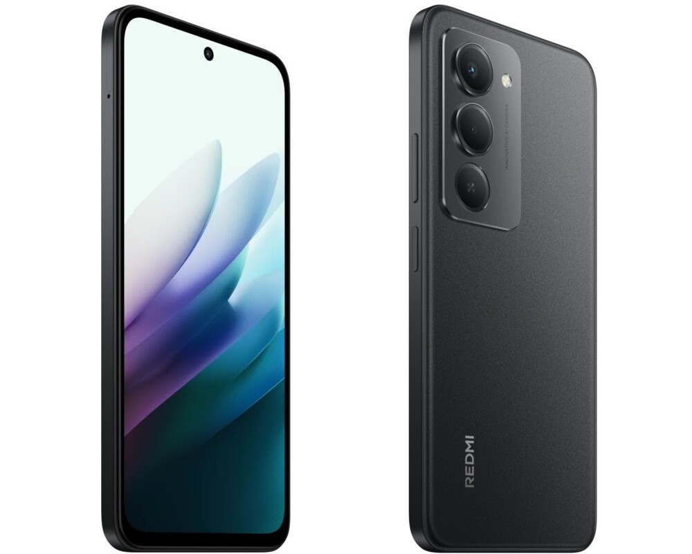 Смартфон Xiaomi Redmi 15 8GB 256GB, Midnight Black 5