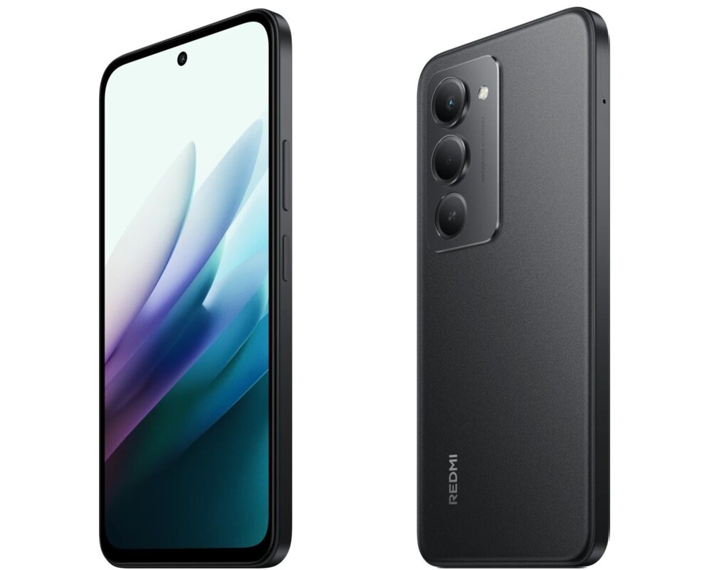 Смартфон Xiaomi Redmi 15 8GB 256GB, Midnight Black 4